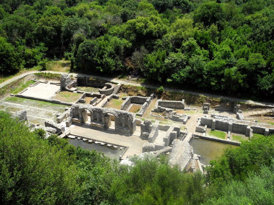 Visiting Butrint, Albania: One of Albania’s Best UNESCO Sites