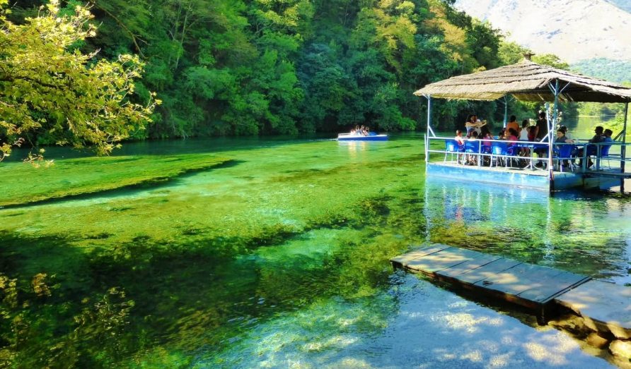 Blue Eye Albania